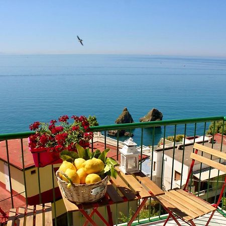 Casa Colombo Villa Vietri Buitenkant foto