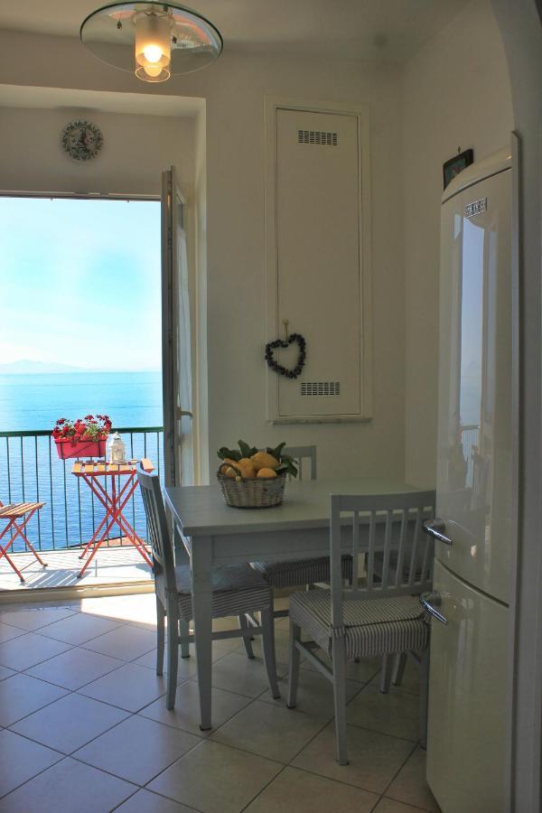 Casa Colombo Villa Vietri Buitenkant foto