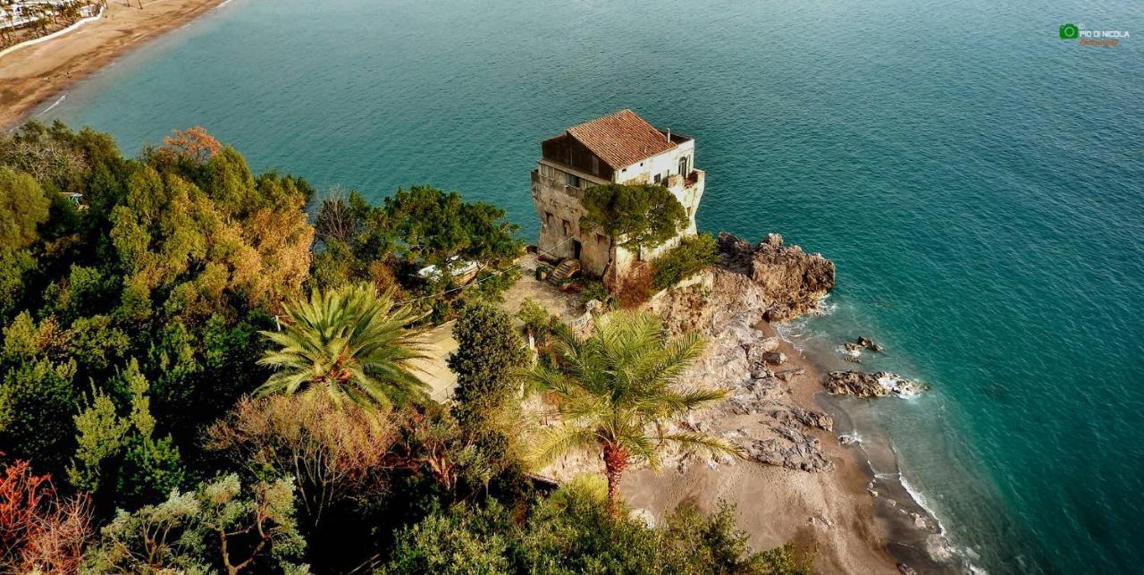 Casa Colombo Villa Vietri Buitenkant foto