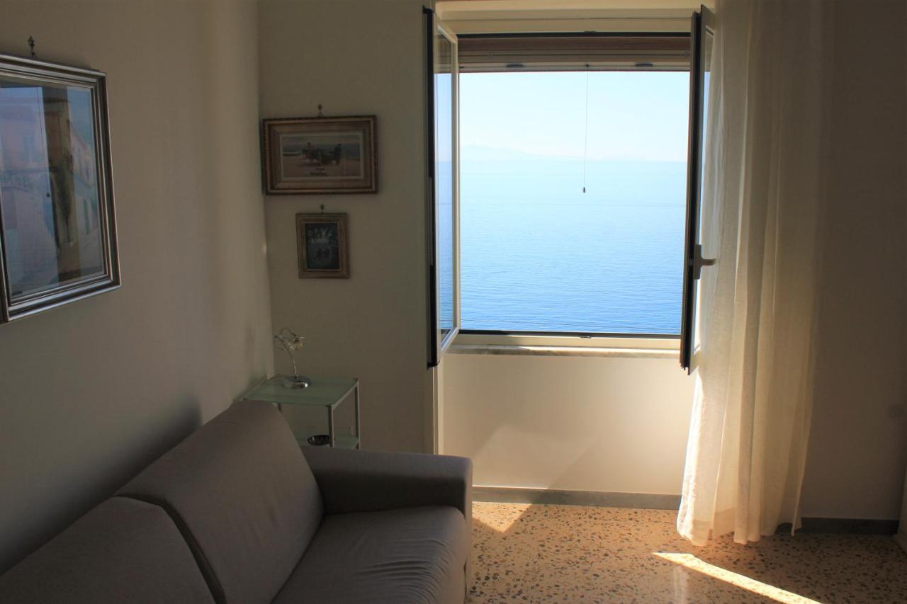 Casa Colombo Villa Vietri Buitenkant foto